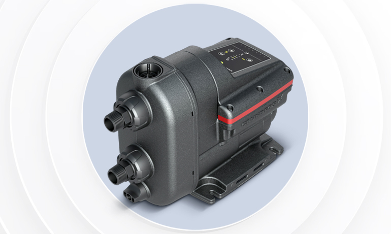 GRUNDFOS SCALA BOOSTER PUMP | Domestic Pumps | Fluid Pumps and Systems GRUNDFOS SCALA BOOSTER PUMP | Domestic Pumps | Fluid Pumps and Systems