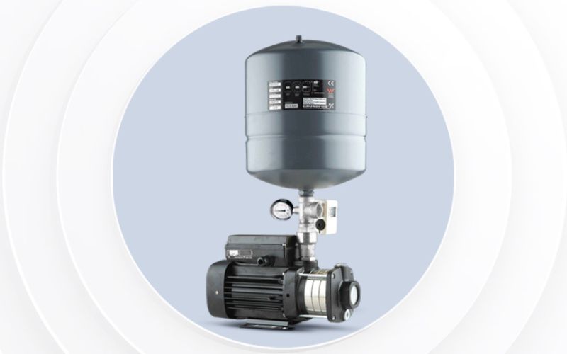 grundfos domestic pump