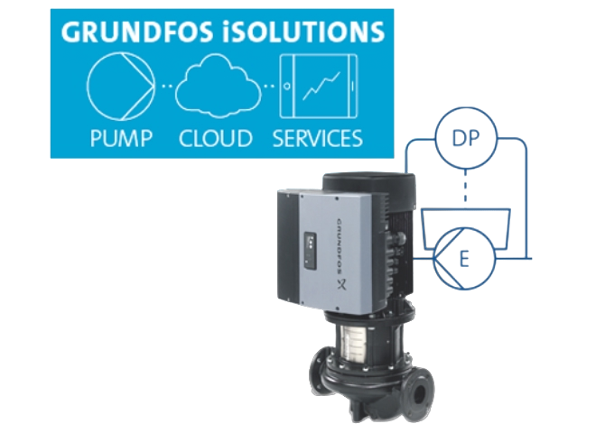 grundfos pump service