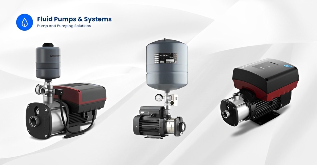 Blog image | Three considerations to make when purchasing a pump | Fluid Pumps and Systems | Authorized Grundfos Dealer Blog image | Key Considerations When Selecting a Pressure Pump for Water Systems | Fluid Pumps and Systems | Authorized Grundfos Dealer