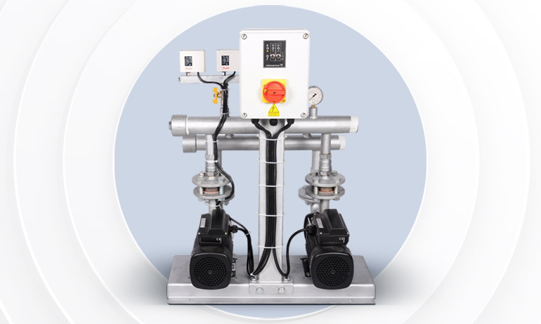 grundfos commercial pumps