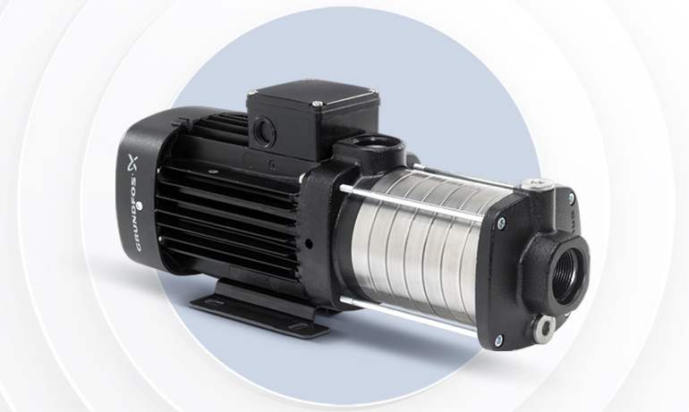 grundfos commercial pumps