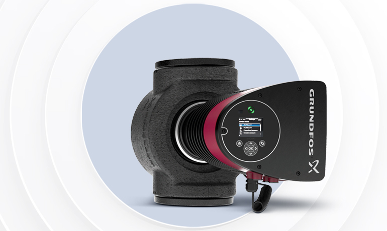 grundfos commercial pumps