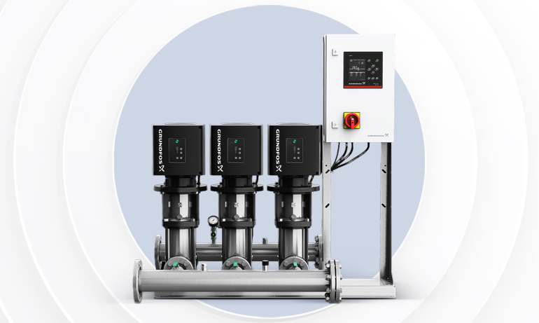 grundfos commercial pumps