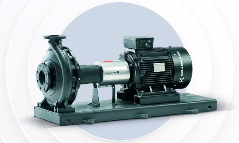 grundfos commercial pumps