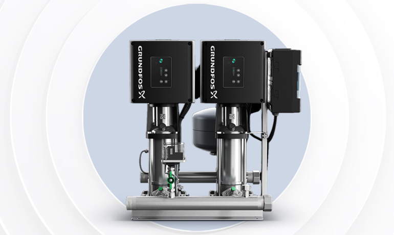 grundfos commercial pumps