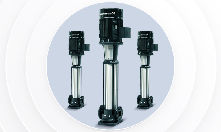 industrial pump supplier
