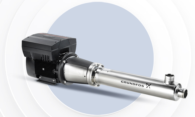 industrial pump supplier